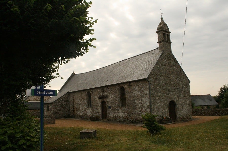 Journées Européennes du Patrimoine : visite de la Chapelle Saint-Jean