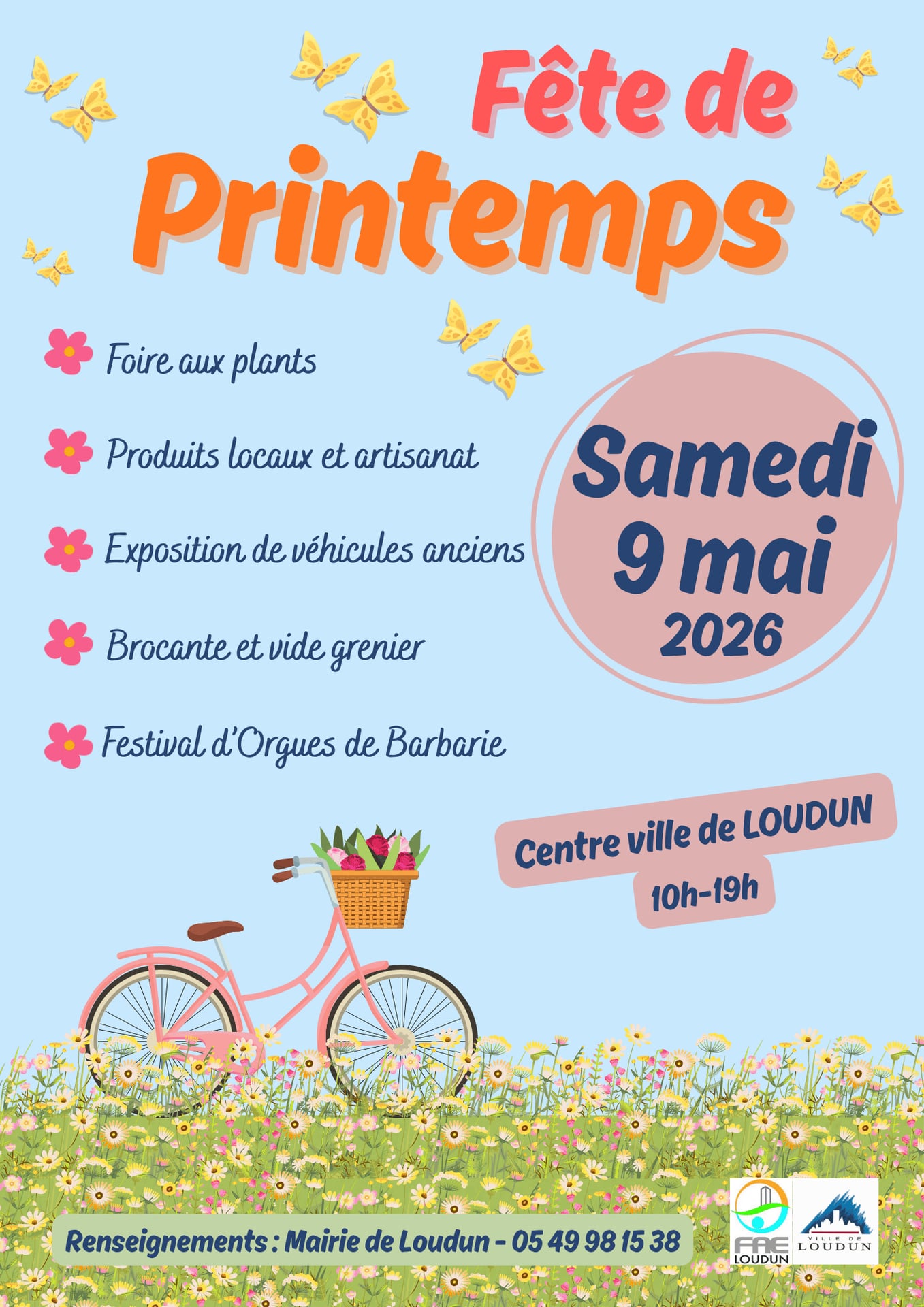 10ème Fête de Printemps