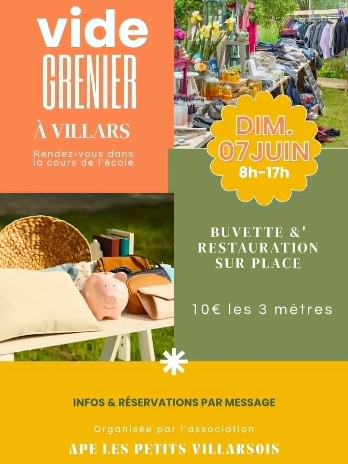 Vide-greniers