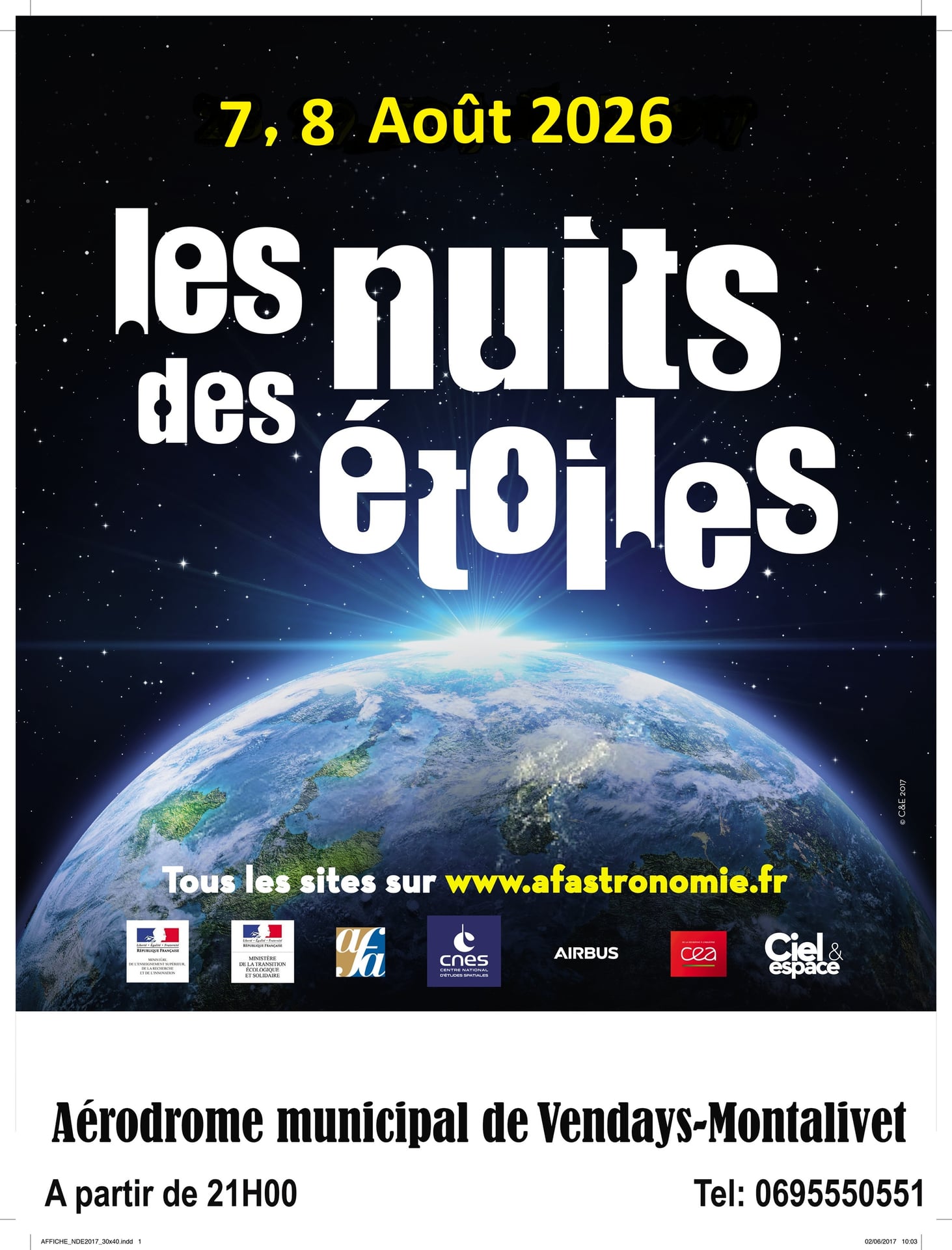 LES NUITS DES ETOILES