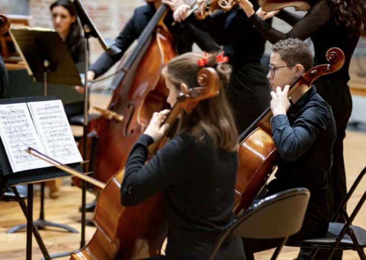 CONCERT DE L’ISDAT
