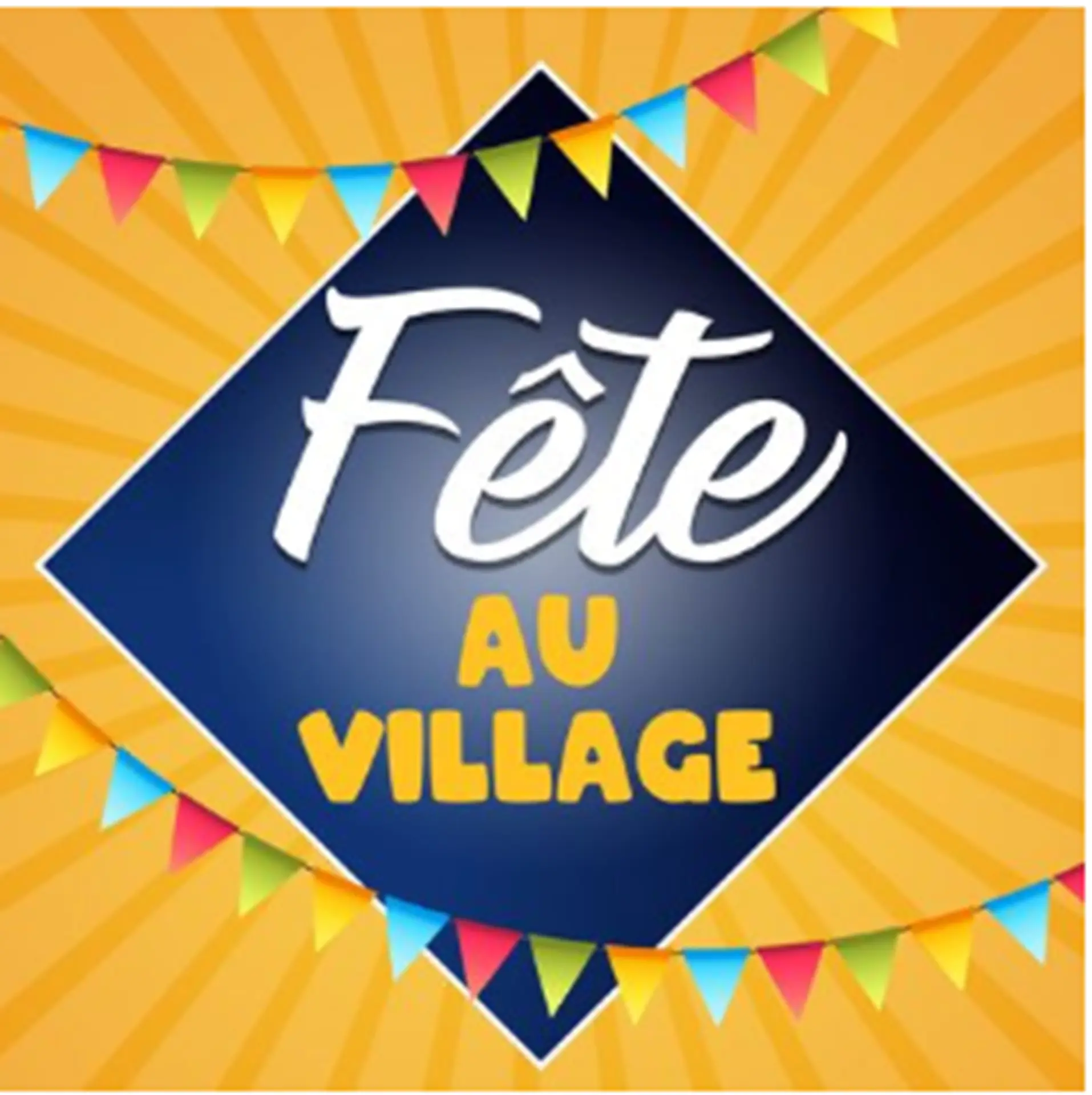 Fête au village