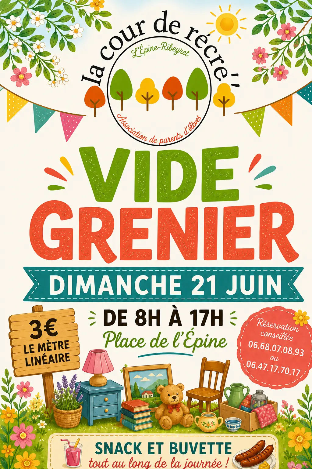 Vide-greniers