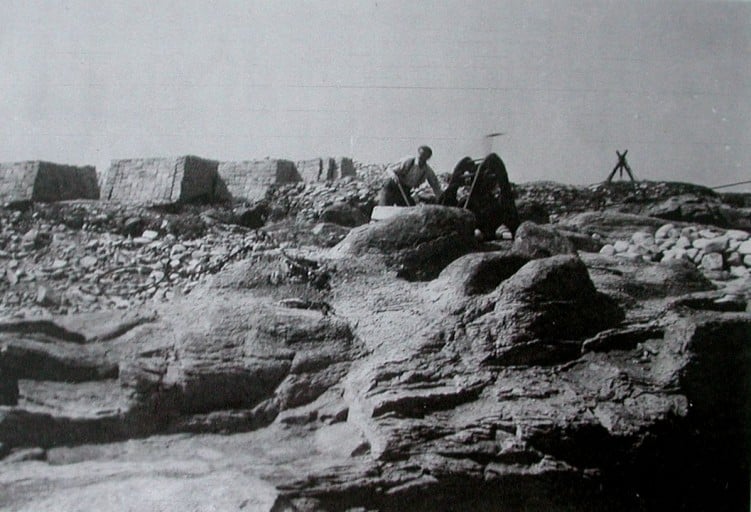 La côte de l’Île-Grande, côté nord