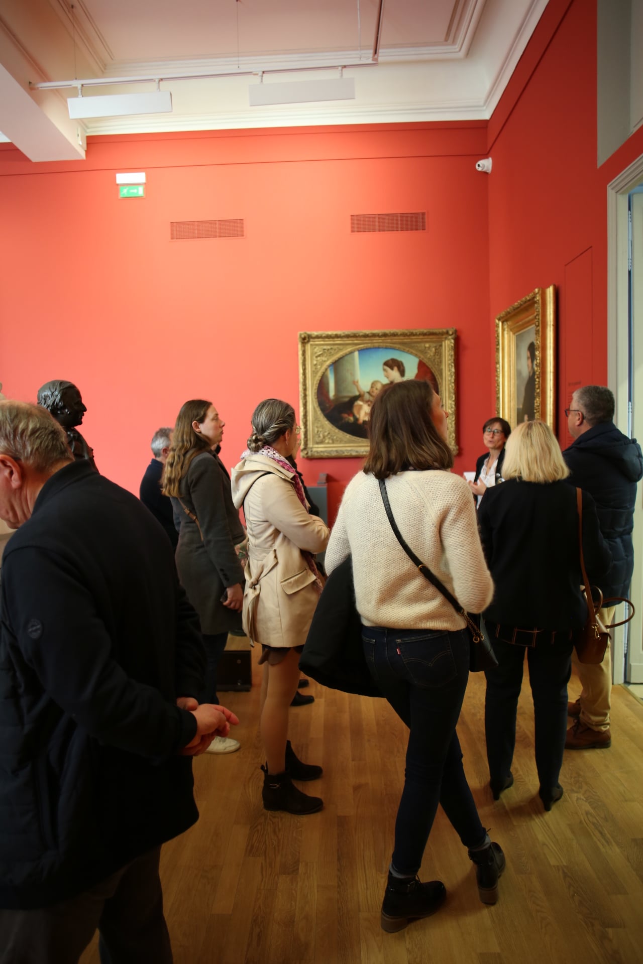 Visite du mercredi - Avril 2026