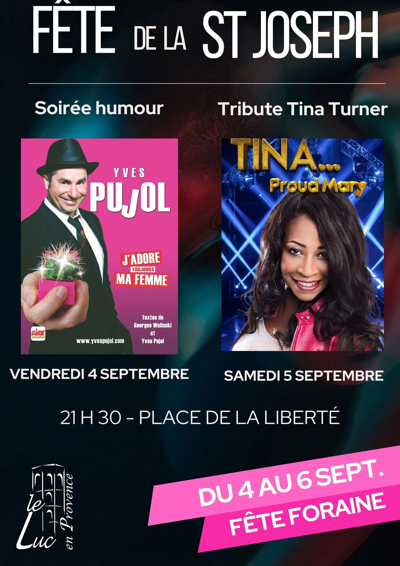 Fête de la Saint Joseph