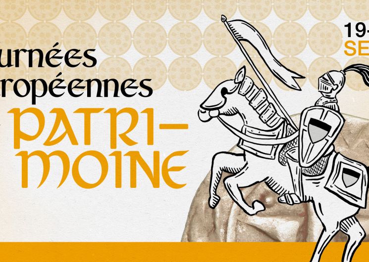 JOURNÉES EUROPÉENNES DU PATRIMOINE
