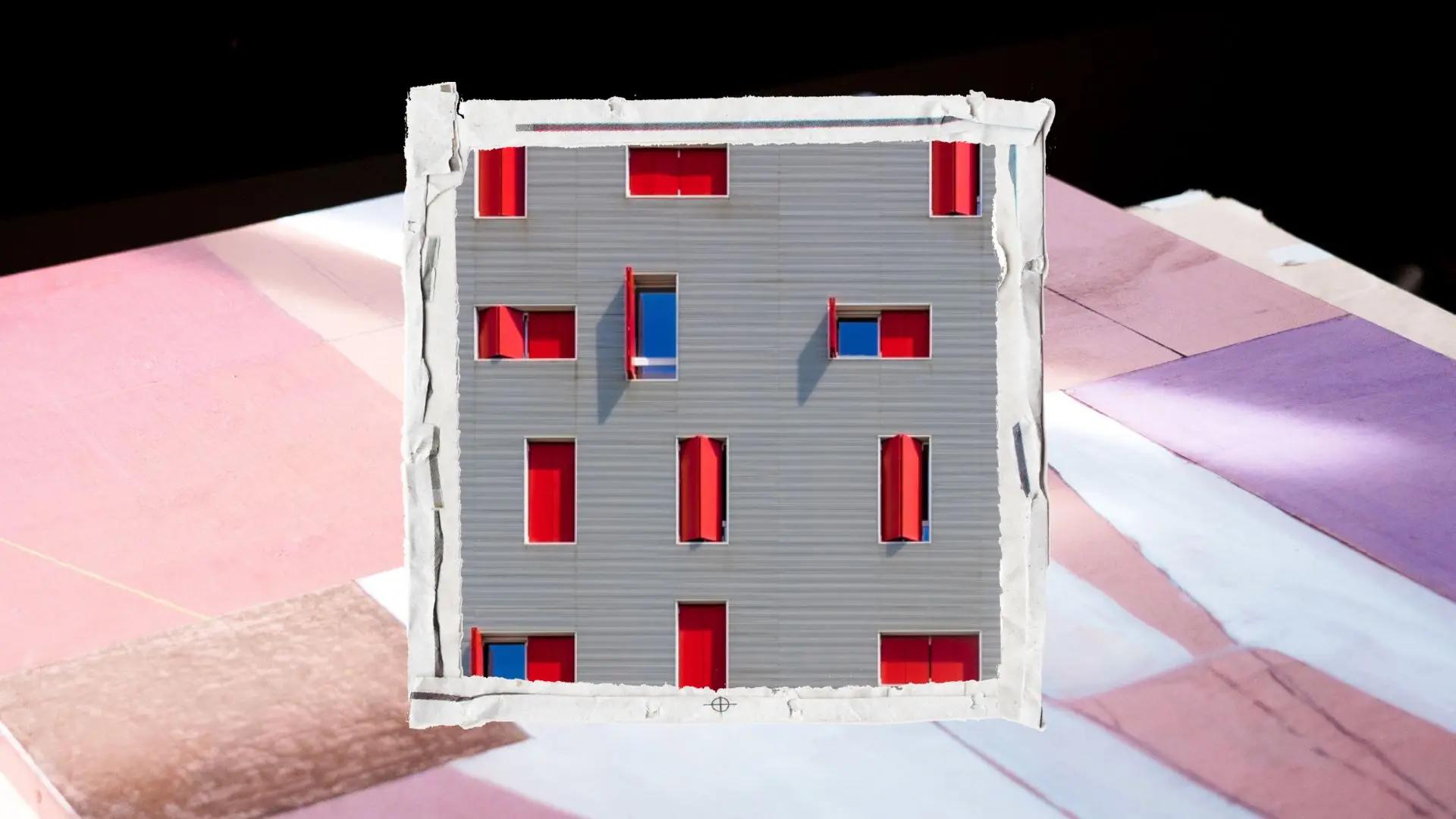 Exposition : "Archicouleurs"