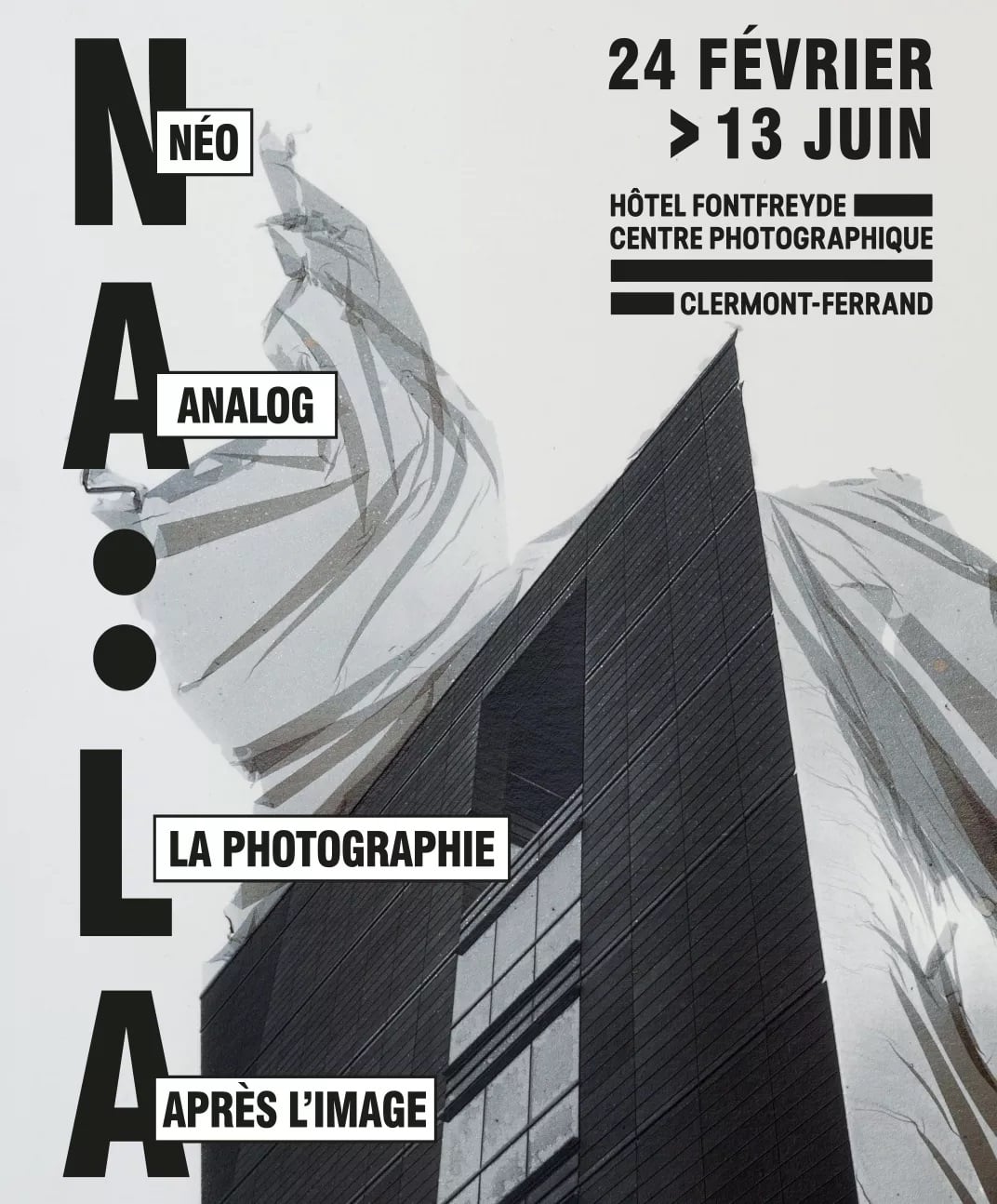 Neo Analog - la photographie après l'image | Hôtel Fontfreyde - Centre photographique