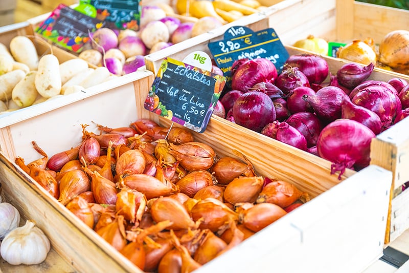 Marché de Diors