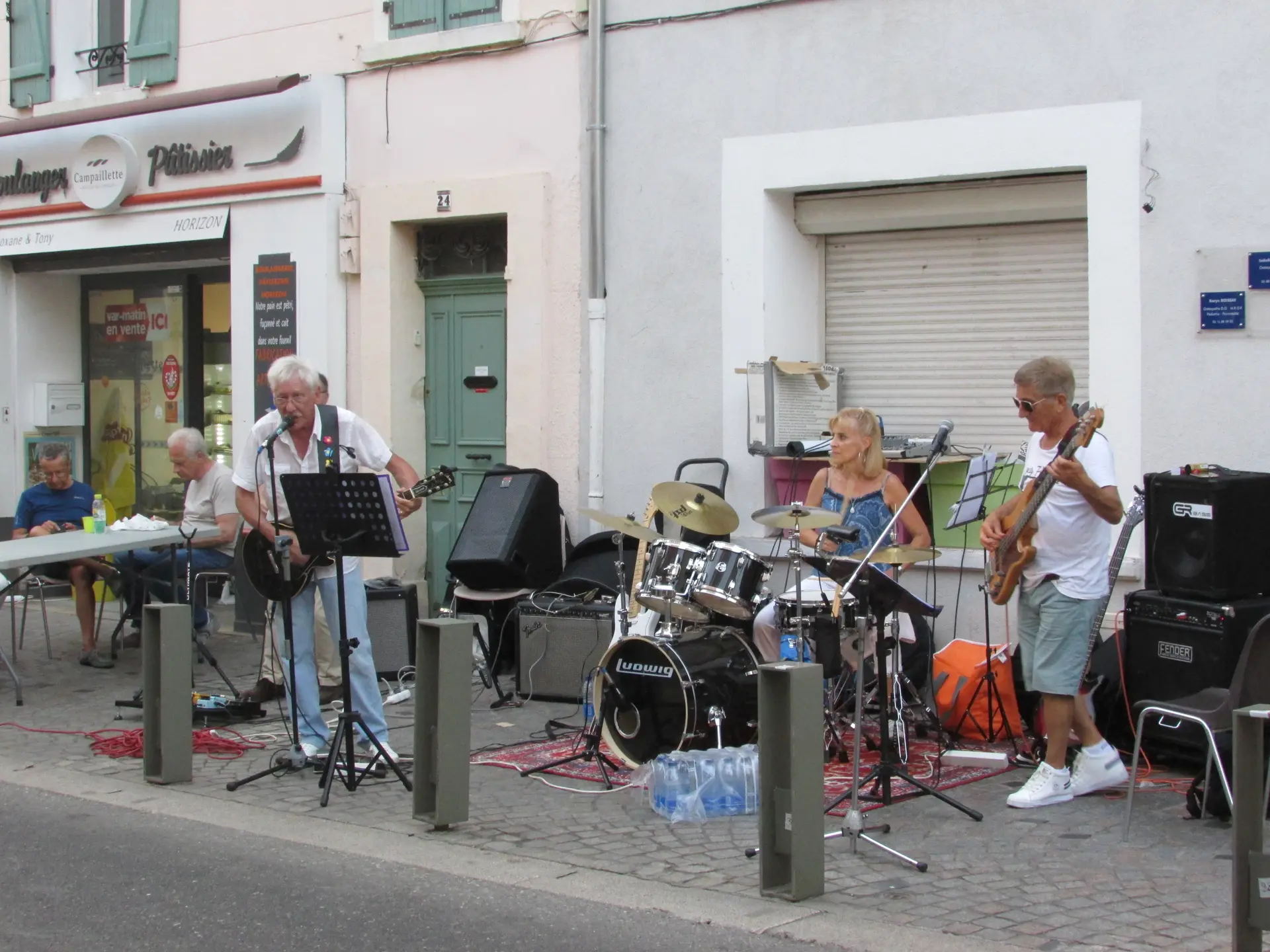 Fête de la musique
