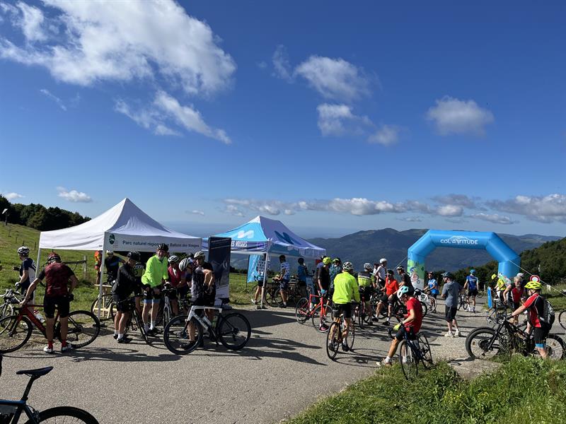 Col'Attitude : Col du Haag