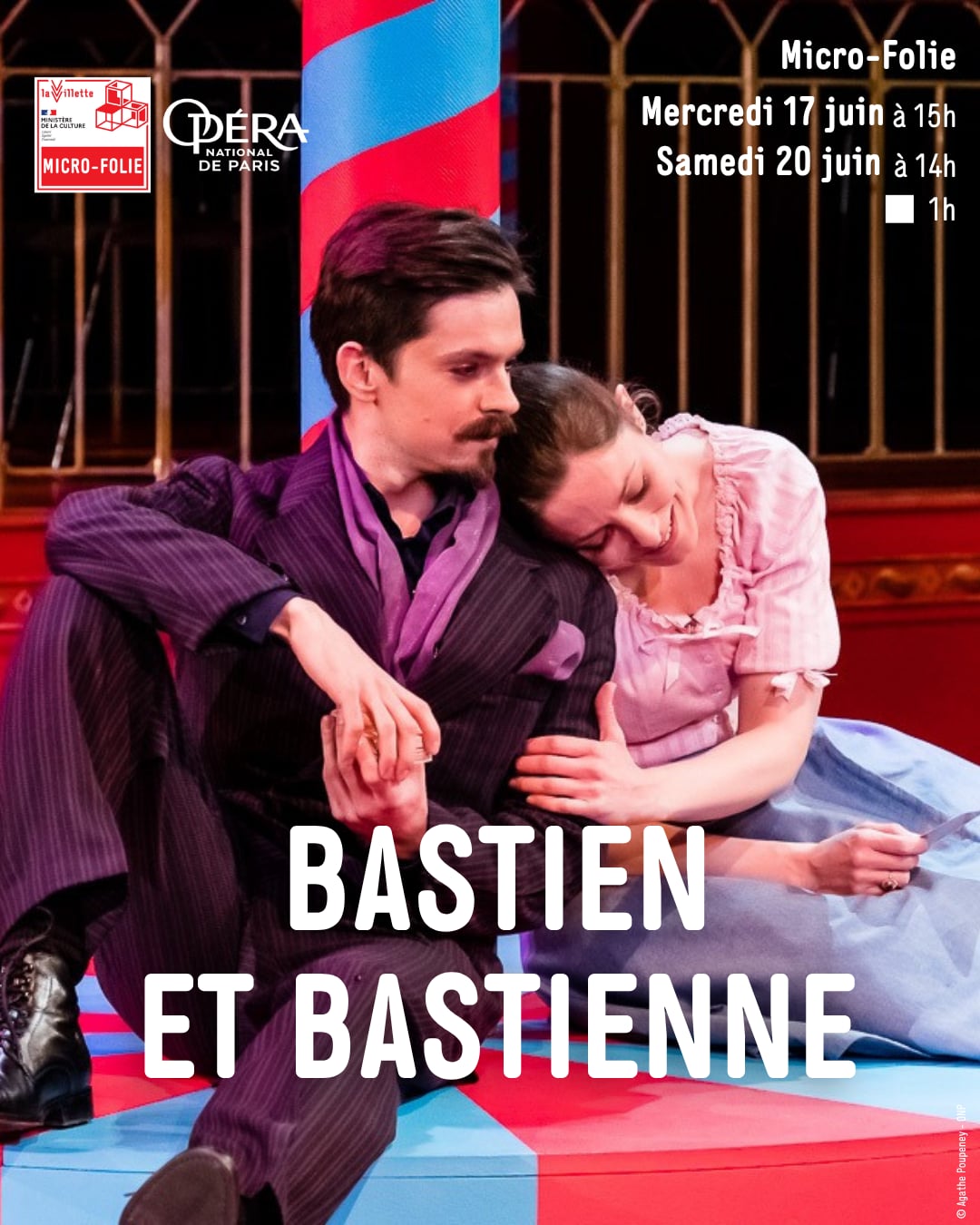 MICRO-FOLIE / Opéra
