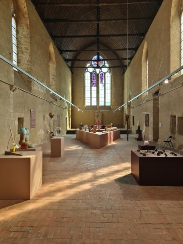 Visite guidée de l'exposition " Donner Corps "