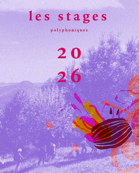 STAGE DE CHANT POLYPHONIQUE