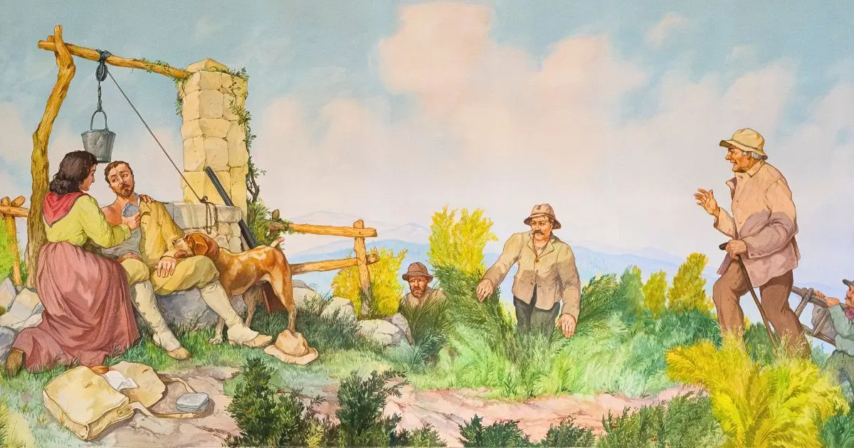 Journées du Patrimoine - Les fresques de Maurin des Maures