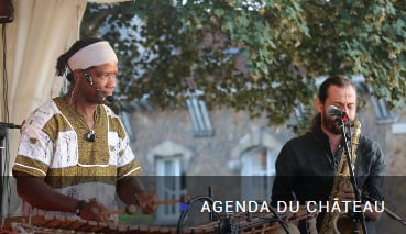 La (grande) Guinguette d’Élisabeth - Guinguette africaine