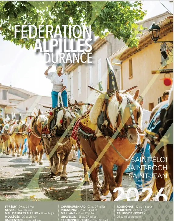 Fête de la Saint-Eloi