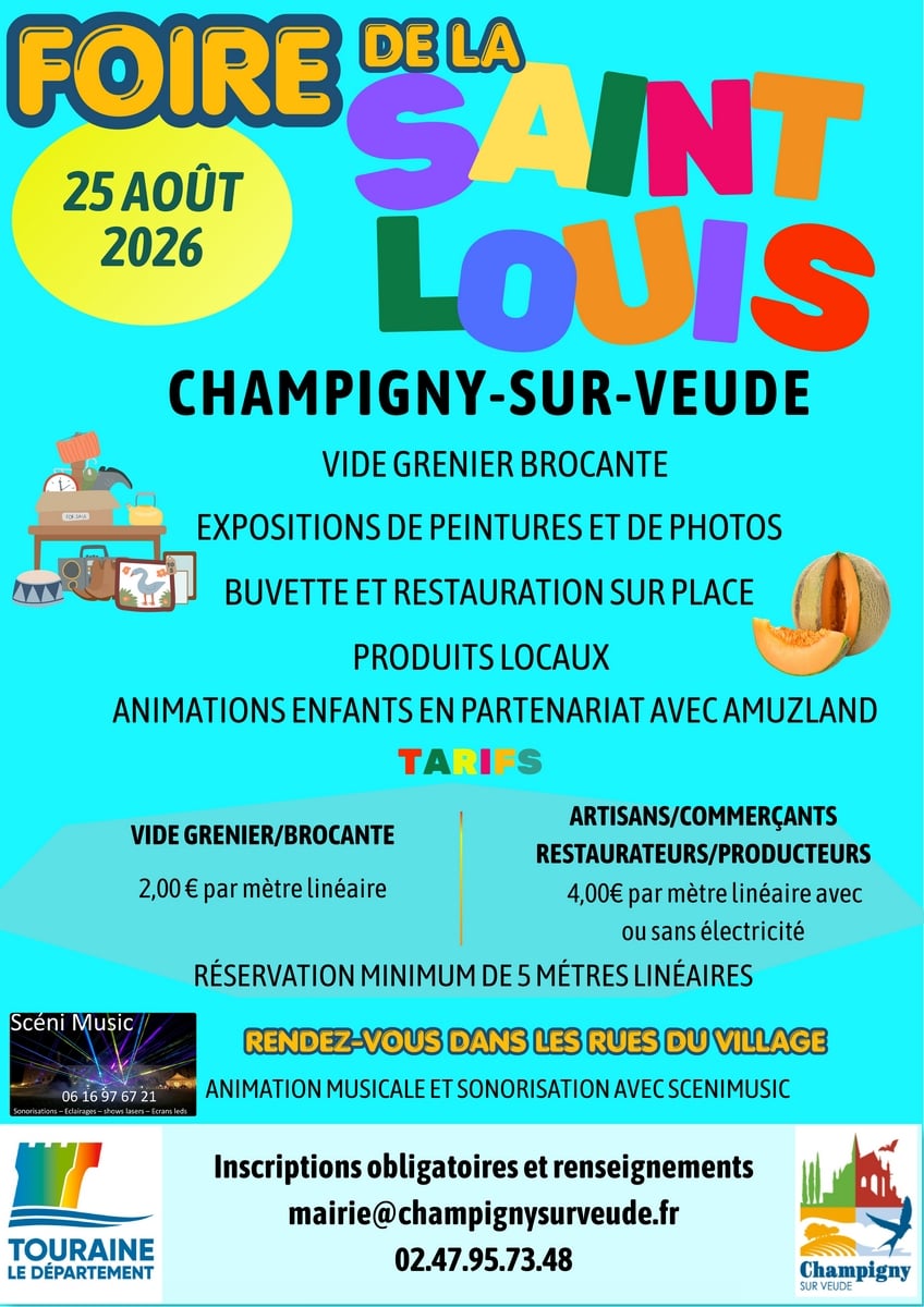 Foire de la Saint-Louis