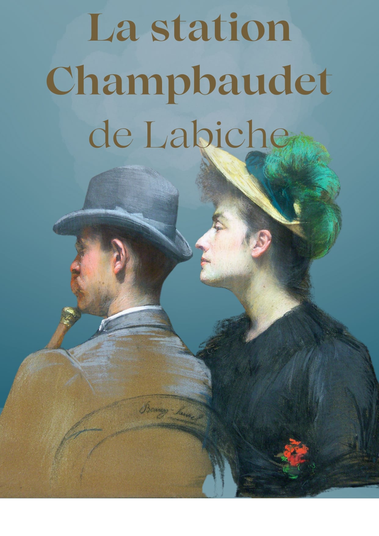 Soirée théâtre - la station Champbaudet