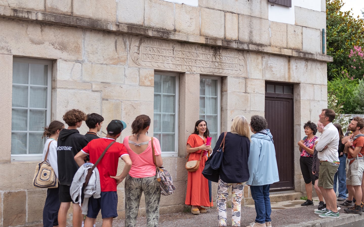 Visite guidée "Mythologie et sorcellerie, une face cachée de notre histoire"