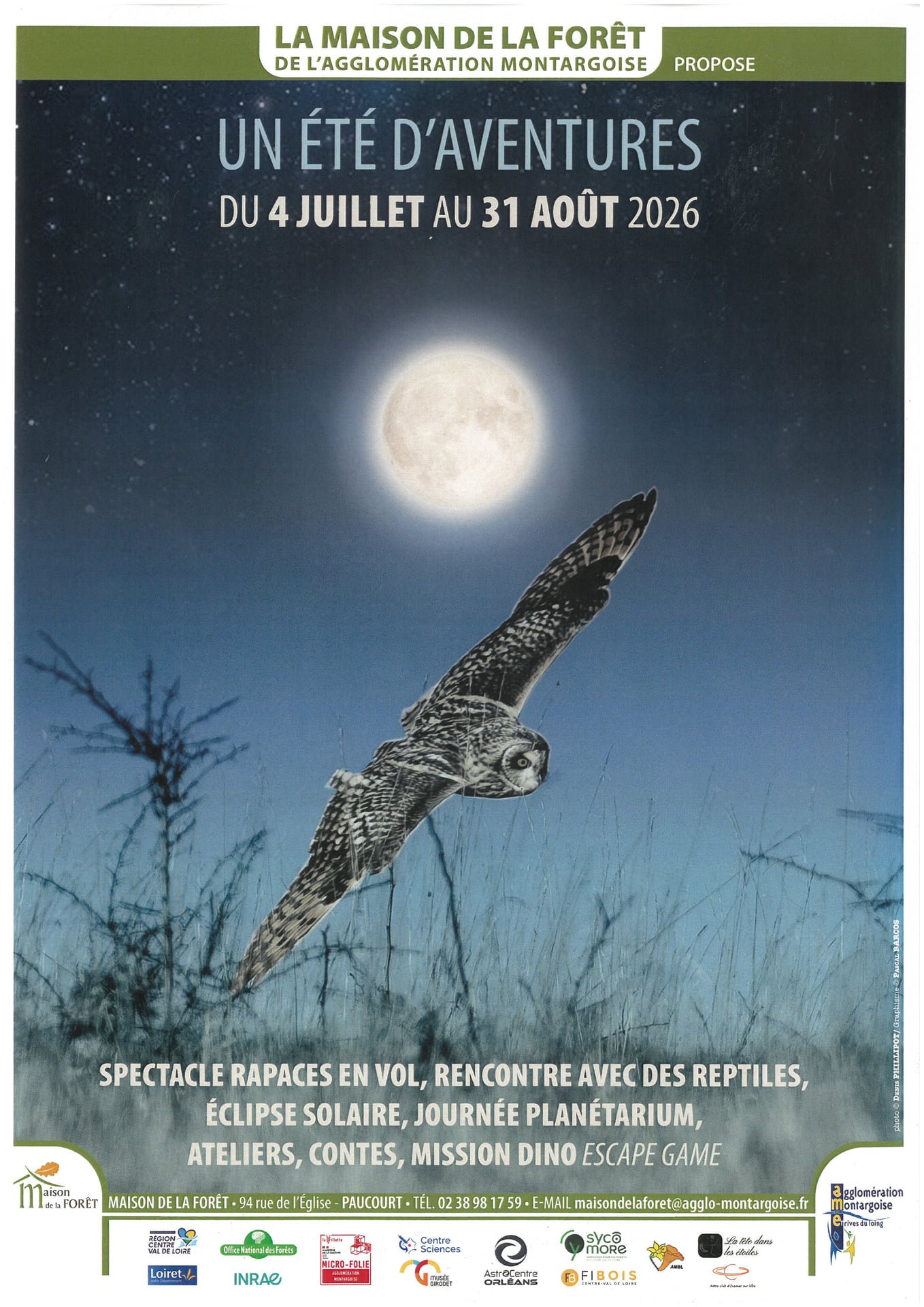 Journée planétarium