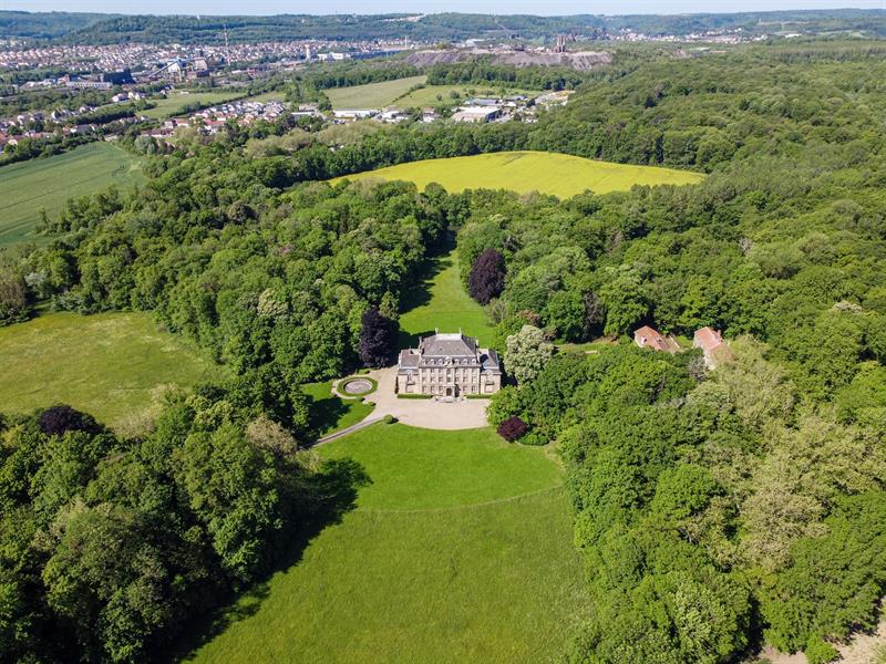 Journées européennes du patrimoine - Parc de Bétange