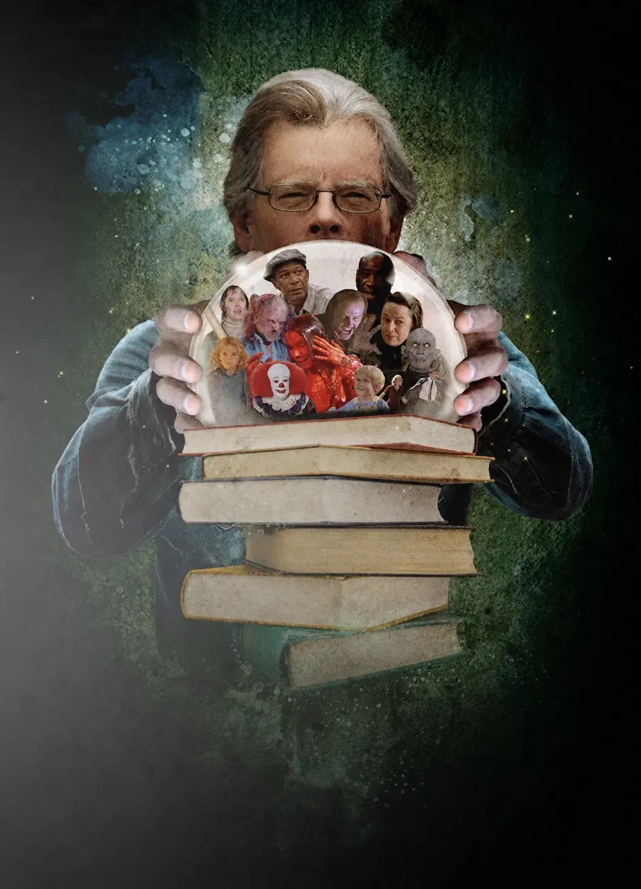 Stephen King, maître de toutes les peurs