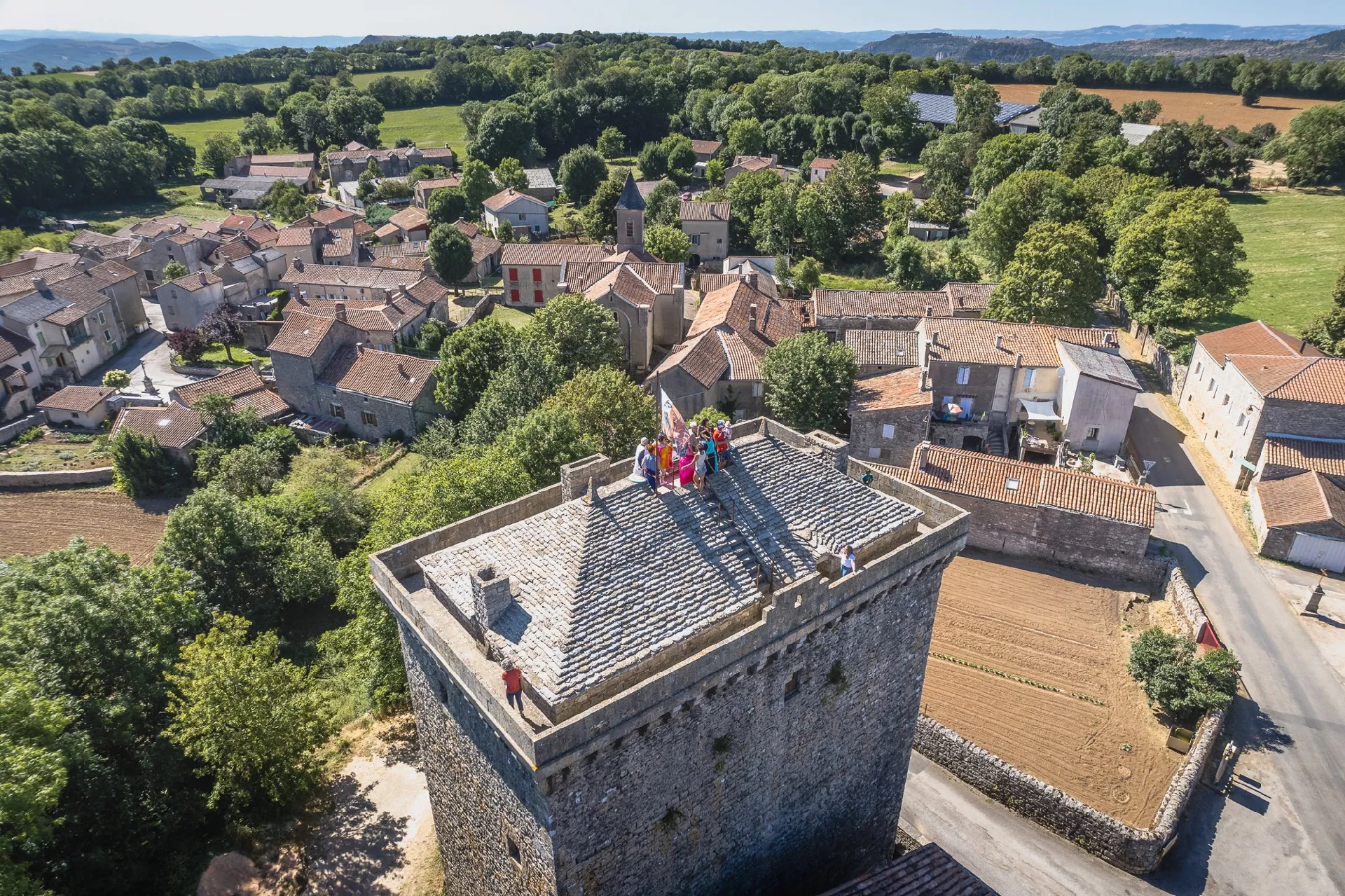 Le Viala du Pas de Jaux – Journées du patrimoine