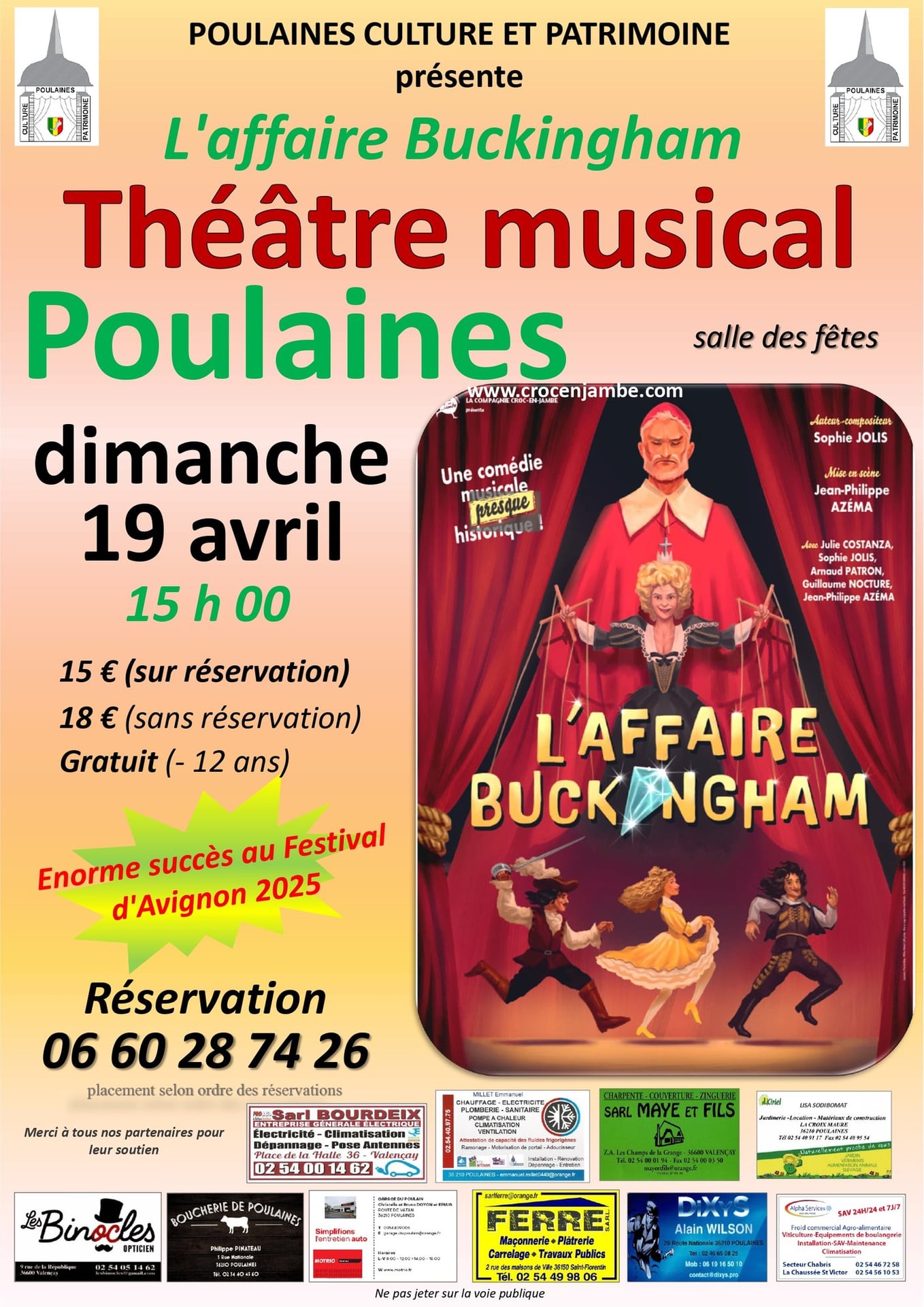 Théâtre musical