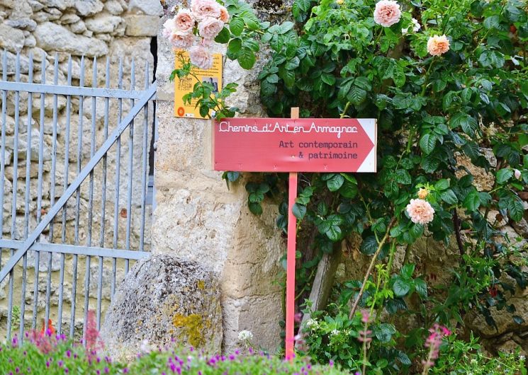 Chemins d’Art en Armagnac