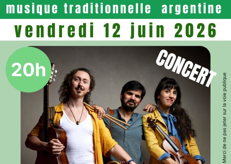 Concert Trio Tikismikis