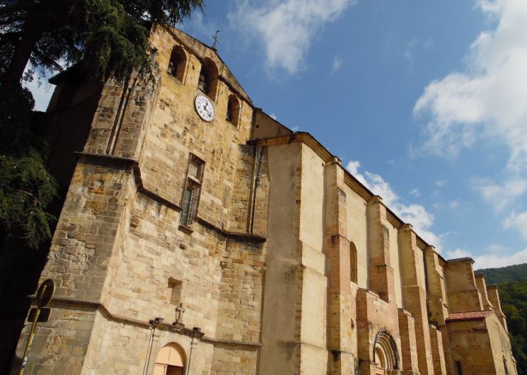 Découvrez le patrimoine religieux de l’abbatiale