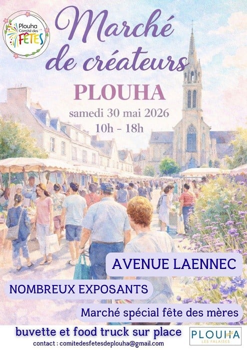 Marché de créateurs