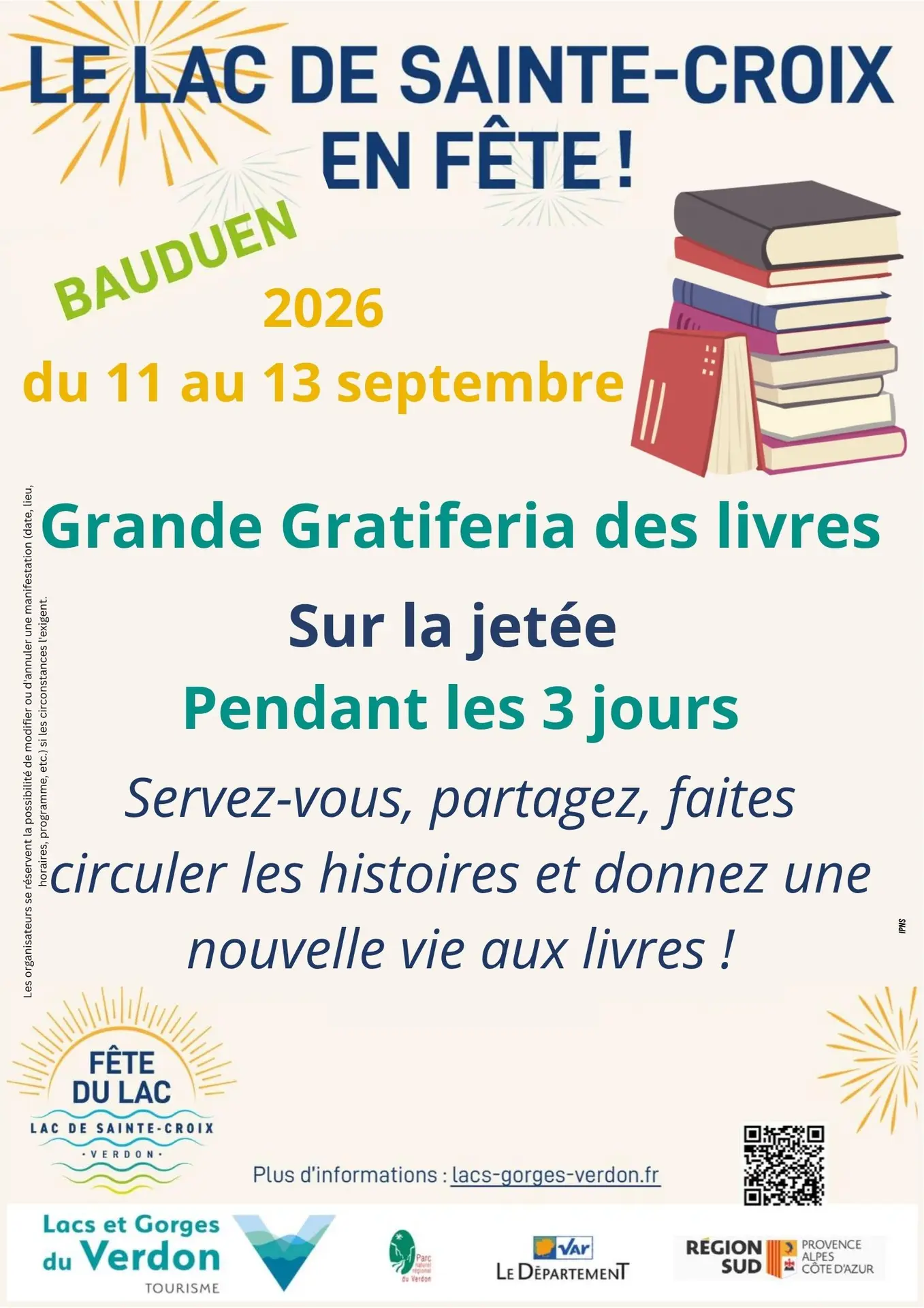 Grande gratiferia des livres