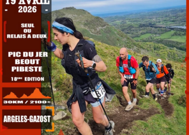 Trail des Gypaètes 18ème édition