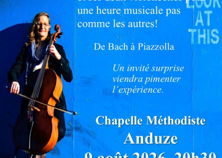 Concert – Florence Petit