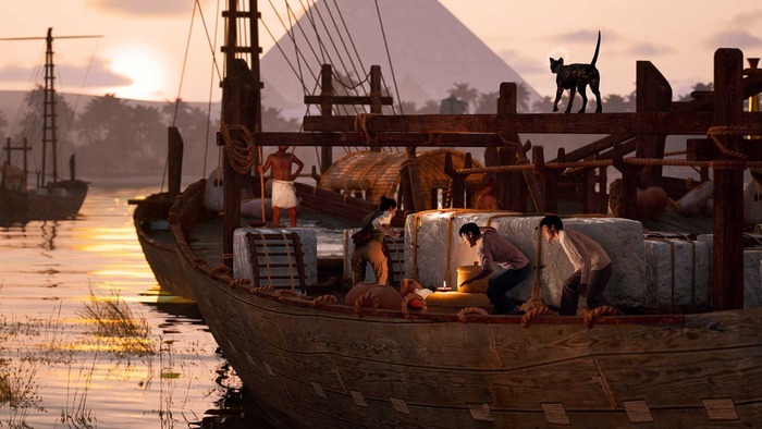 Le Trésor des Bâtisseurs, l'exposition en réalité virtuelle