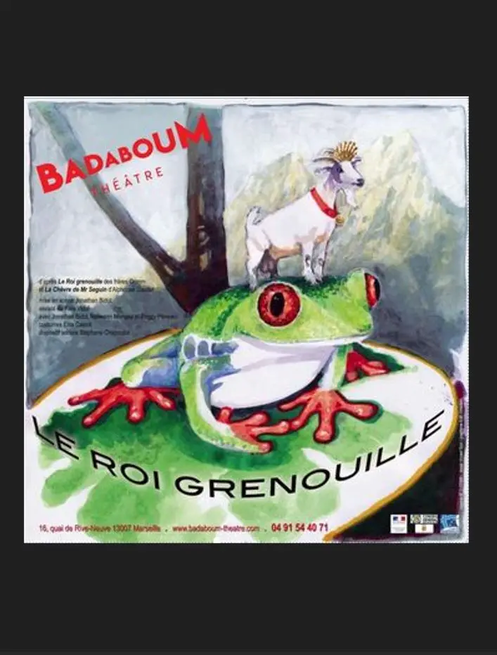 Le roi Grenouille