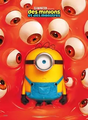 Cinéma : Des Minions et des monstres