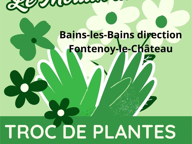 Troc de plantes