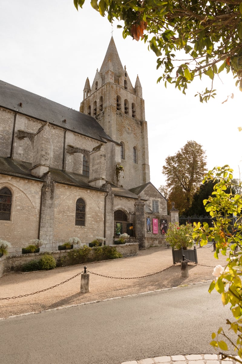 La Nuit des Eglises : Visite de la collégiale de Meung-sur-Loire