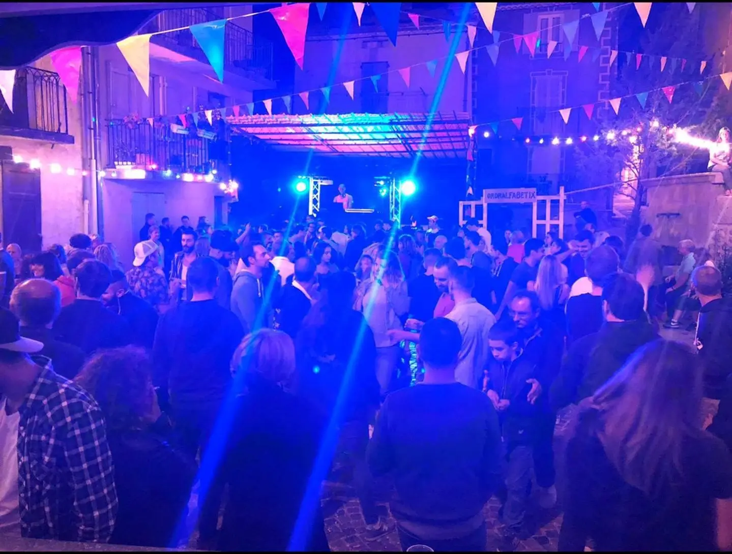 Fête patronale