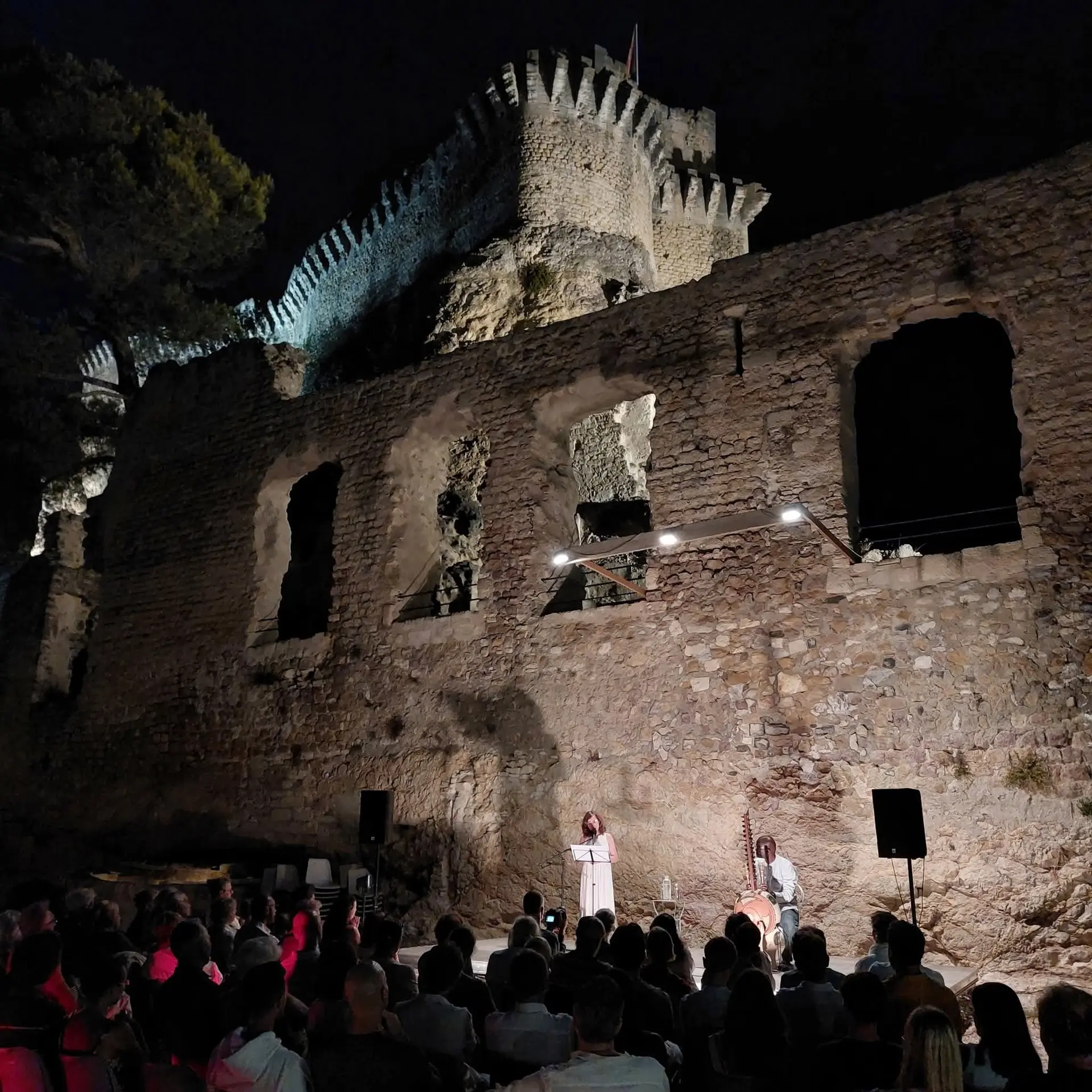 Concerts au Château