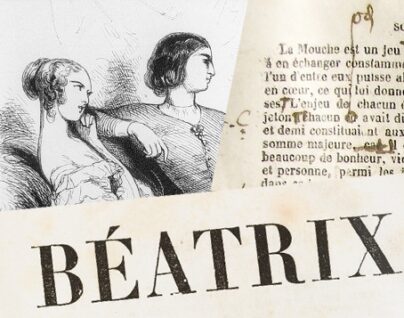 20 minutes, une oeuvre : Beatrix