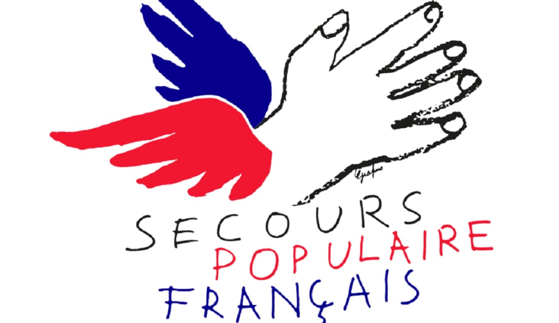 Braderie du Secours Populaire