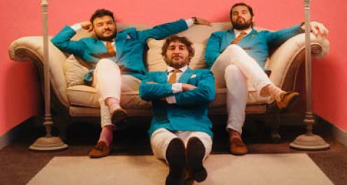 Concert Jazz : Chanson d'occasion