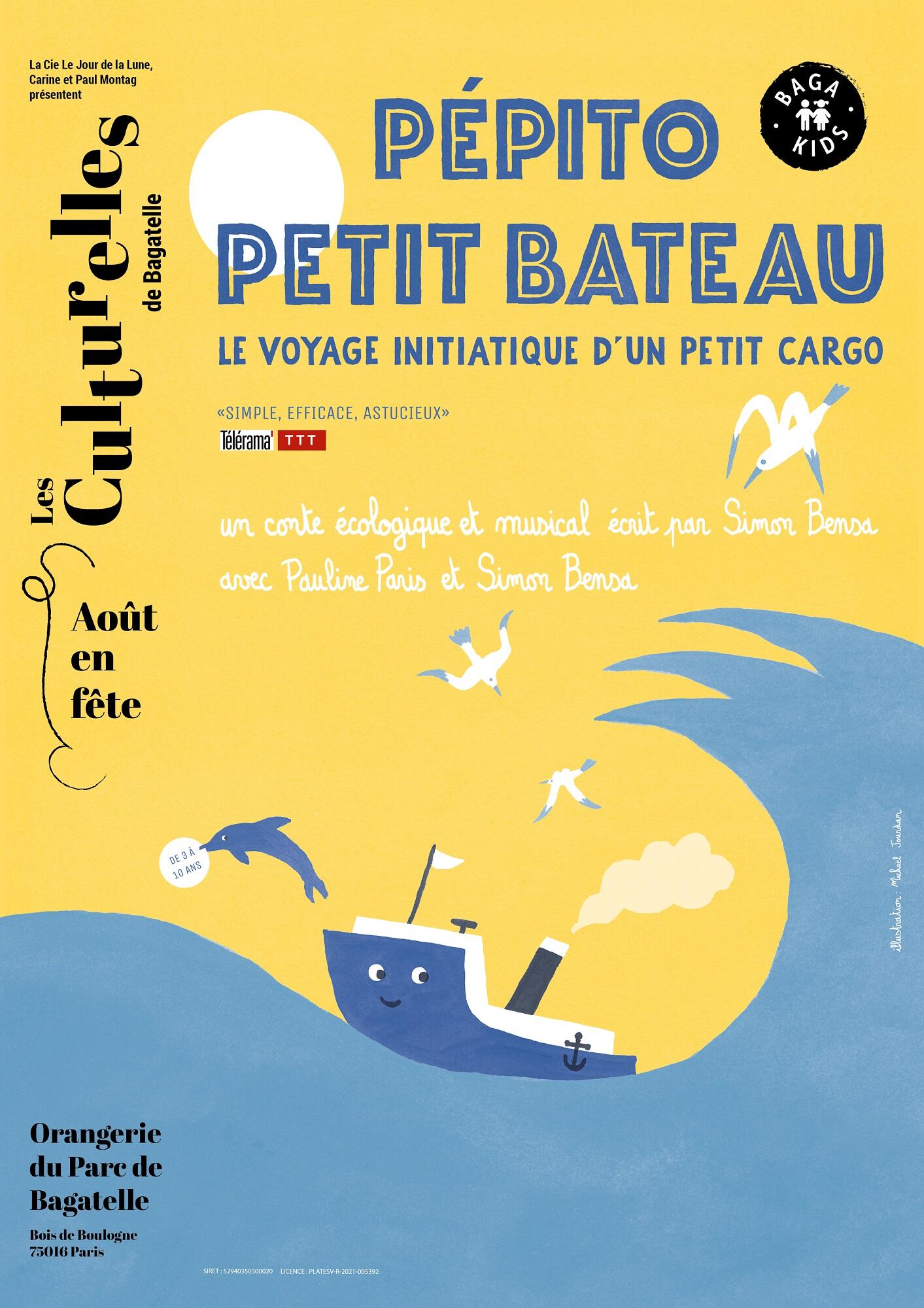 Festival de Théâtre : Pepito