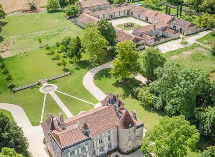 Châteaux en Fête - Château de la Meyfrenie
