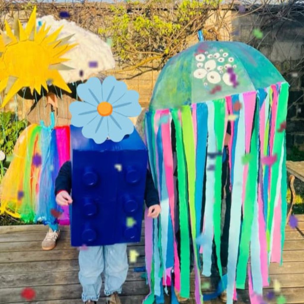 Atelier 'Bricole ton déguisement' pour la Fête des enfants